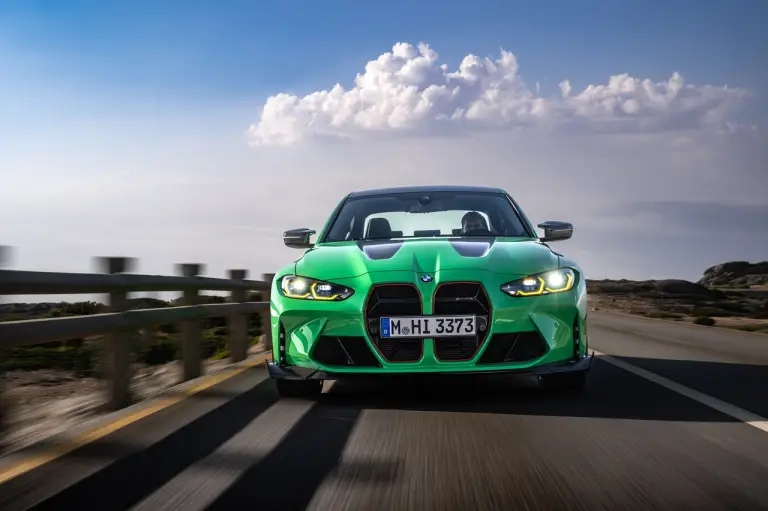BMW M3 CS 2024 - 34