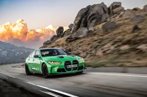 BMW M3 CS 2024 - 49