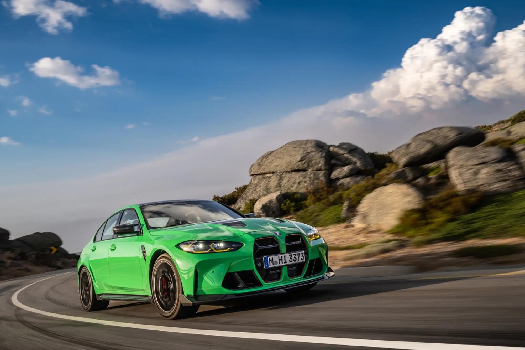BMW M3 CS 2024 - 30