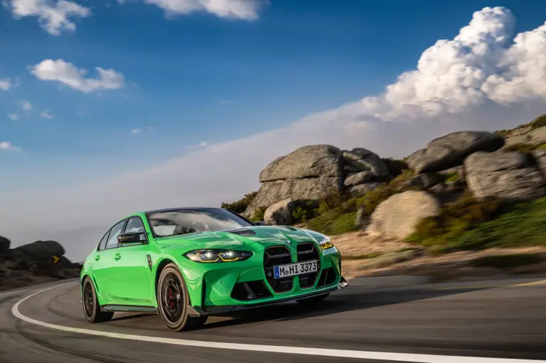 BMW M3 CS 2024 - 30