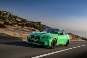 BMW M3 CS 2024 - 28
