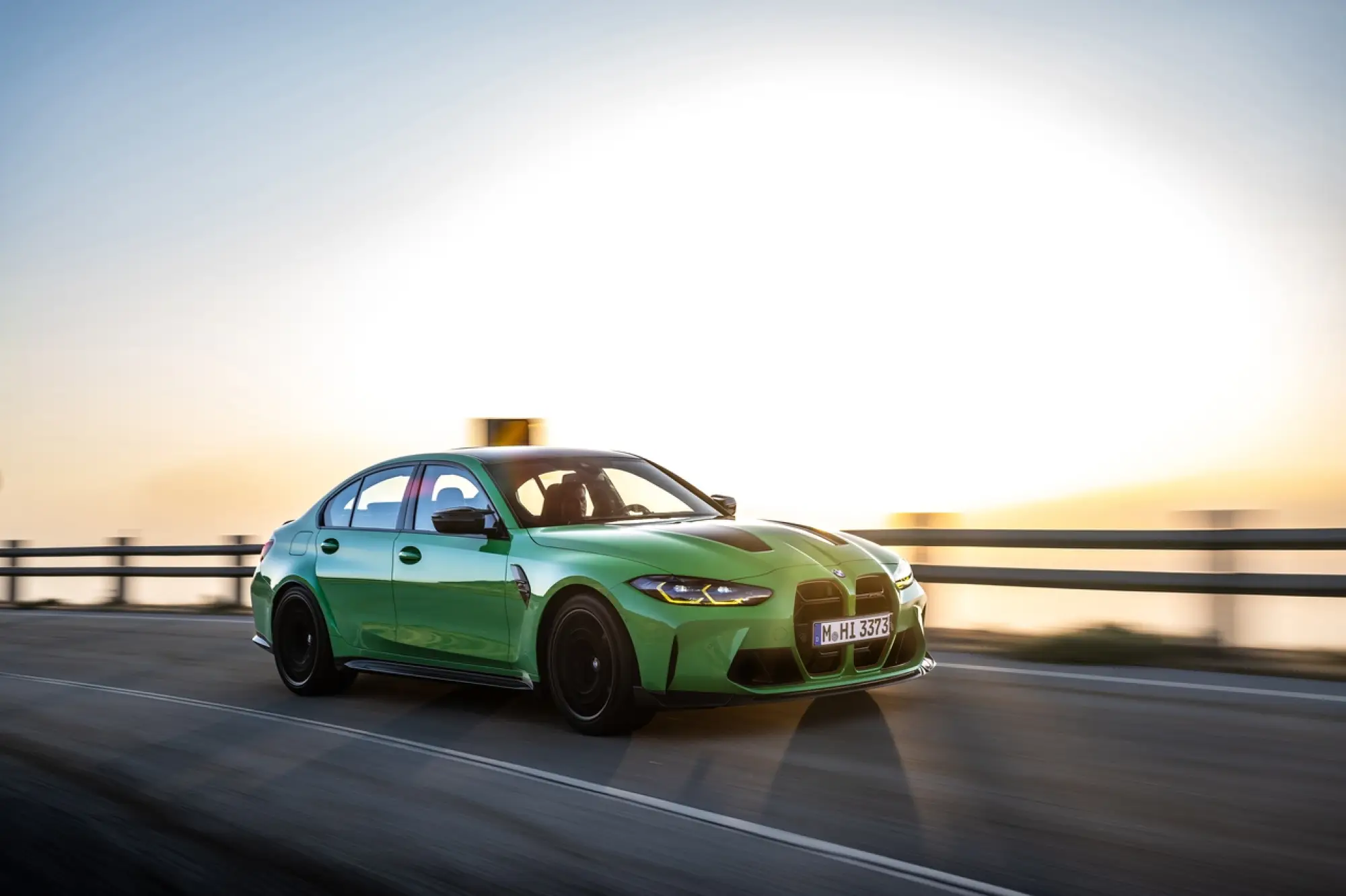 BMW M3 CS 2024 - 27