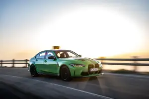 BMW M3 CS 2024 - 27