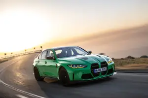 BMW M3 CS 2024 - 26