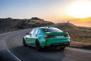 BMW M3 CS 2024 - 25
