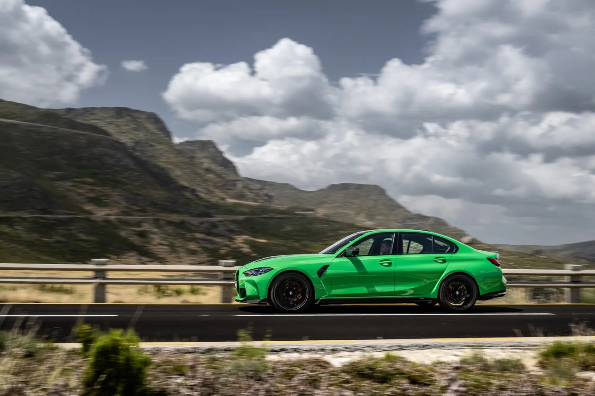 BMW M3 CS 2024 - 51