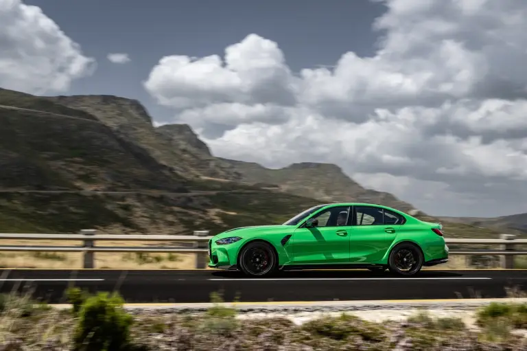BMW M3 CS 2024 - 51