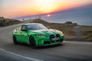 BMW M3 CS 2024 - 22