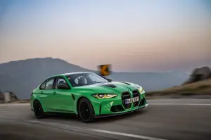 BMW M3 CS 2024 - 19