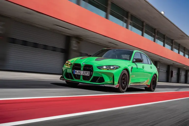 BMW M3 CS 2024 - 16