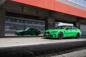 BMW M3 CS 2024 - 14