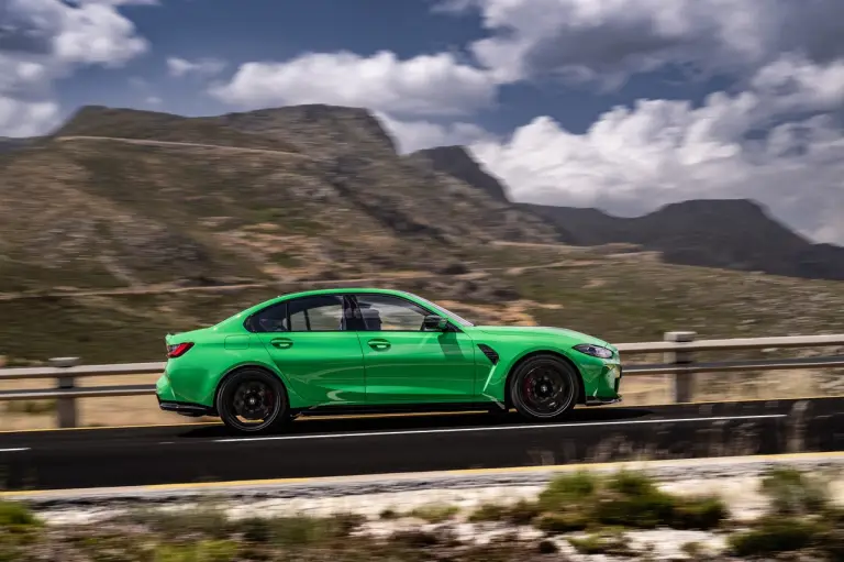 BMW M3 CS 2024 - 50