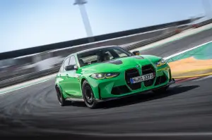 BMW M3 CS 2024 - 10