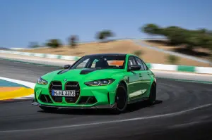 BMW M3 CS 2024 - 11