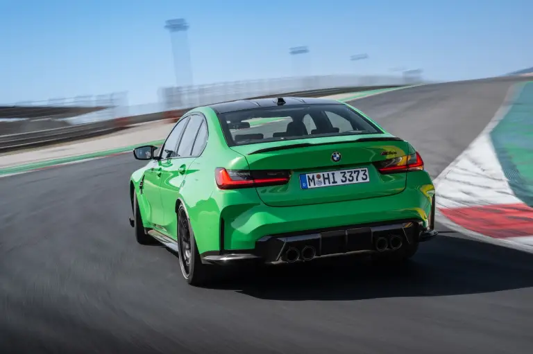 BMW M3 CS 2024 - 9