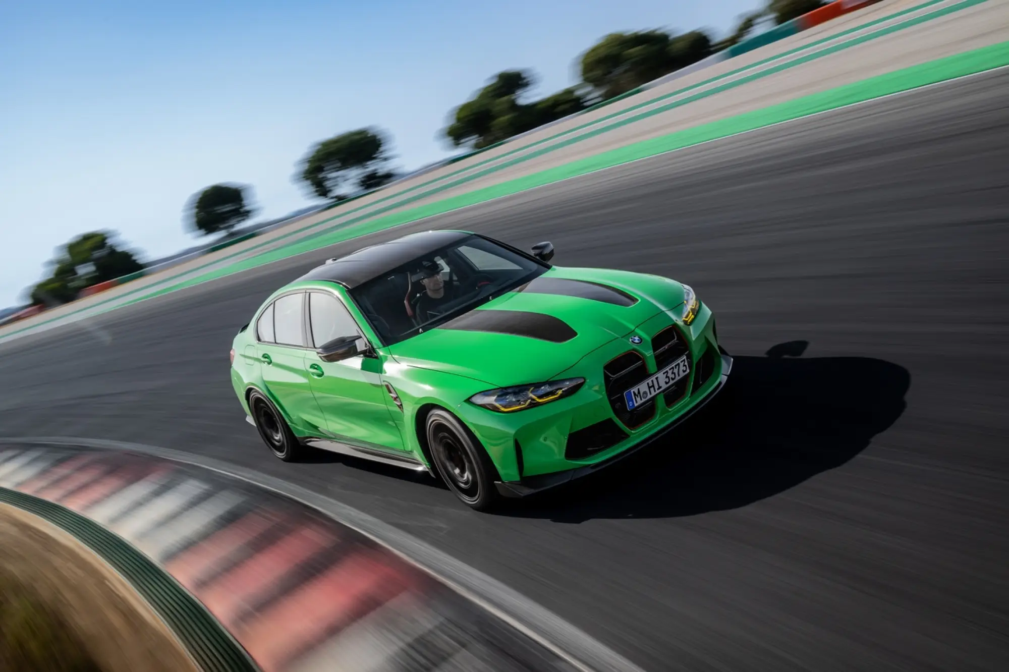 BMW M3 CS 2024 - 7