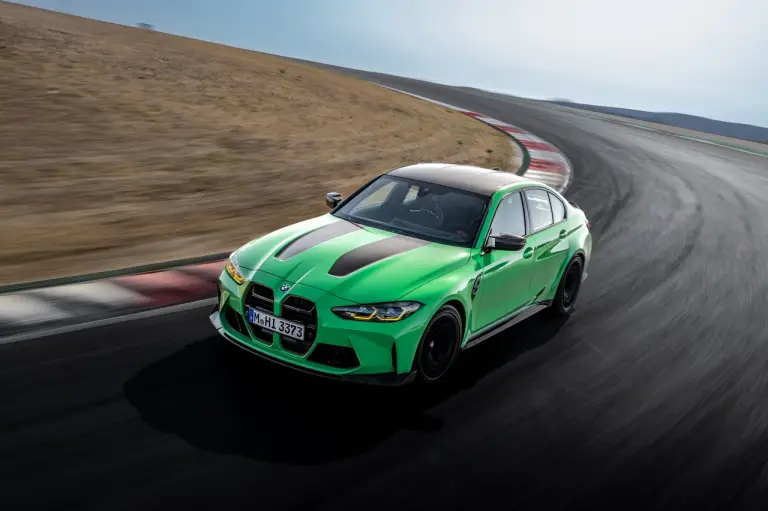 BMW M3 CS 2024 - 6