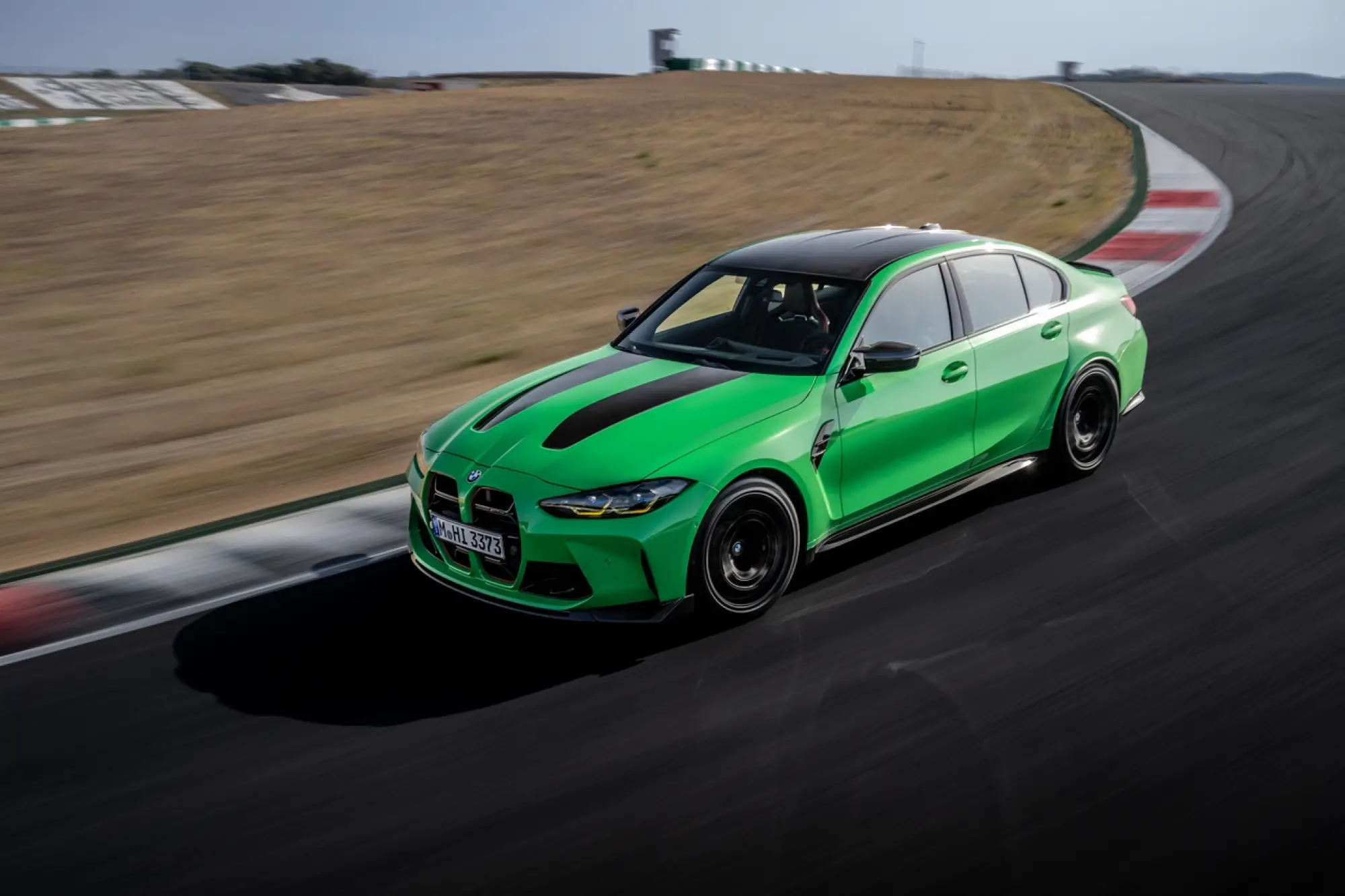 BMW M3 CS 2024 - 5