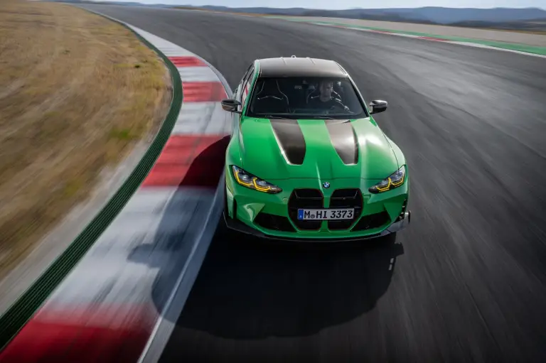 BMW M3 CS 2024 - 4
