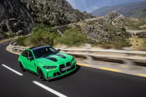 BMW M3 CS 2024 - 46