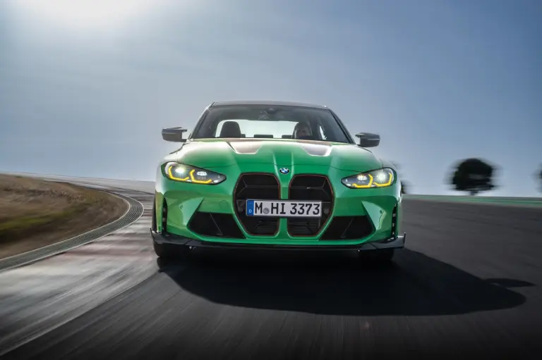 BMW M3 CS 2024 - 54