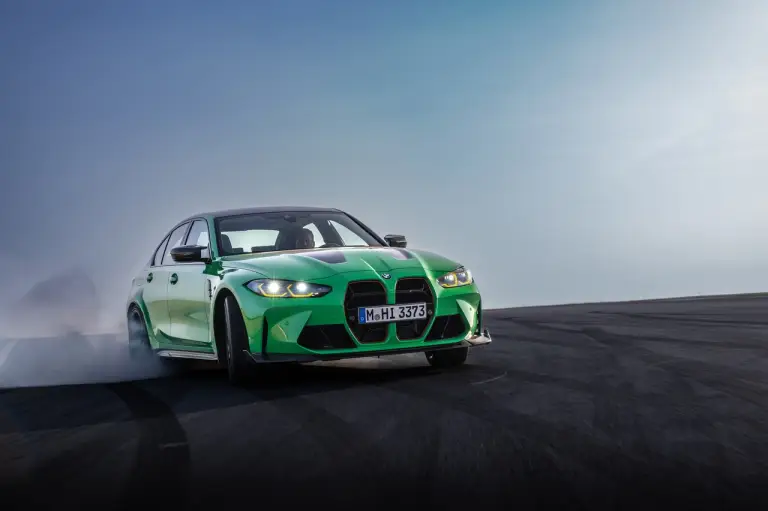 BMW M3 CS 2024 - 57