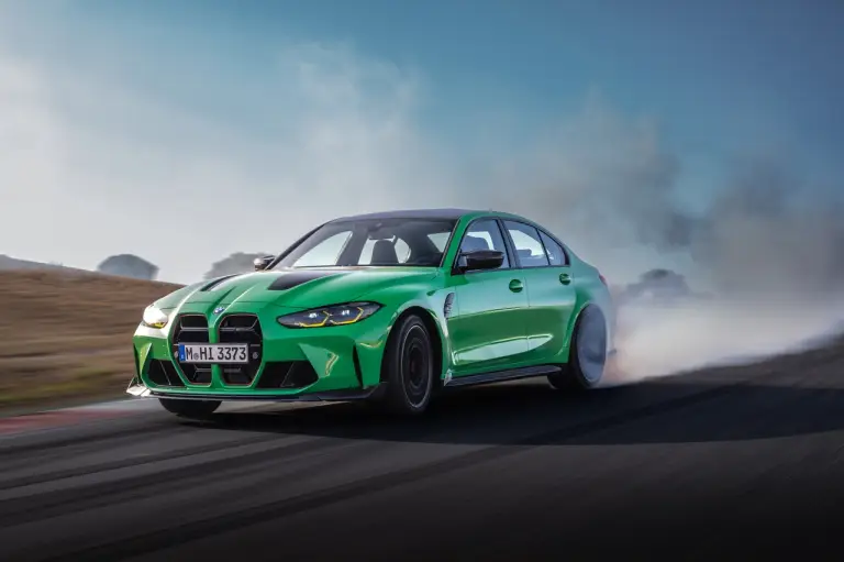 BMW M3 CS 2024 - 58