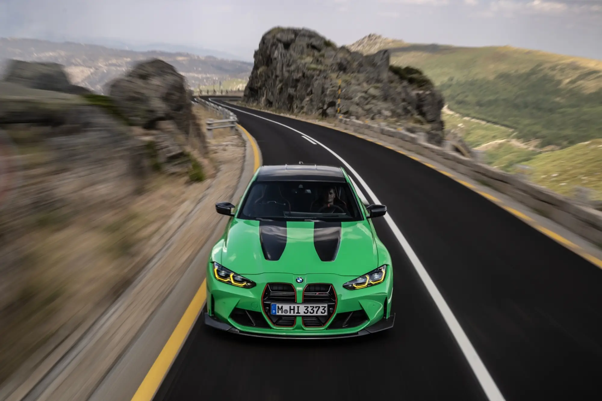 BMW M3 CS 2024 - 48