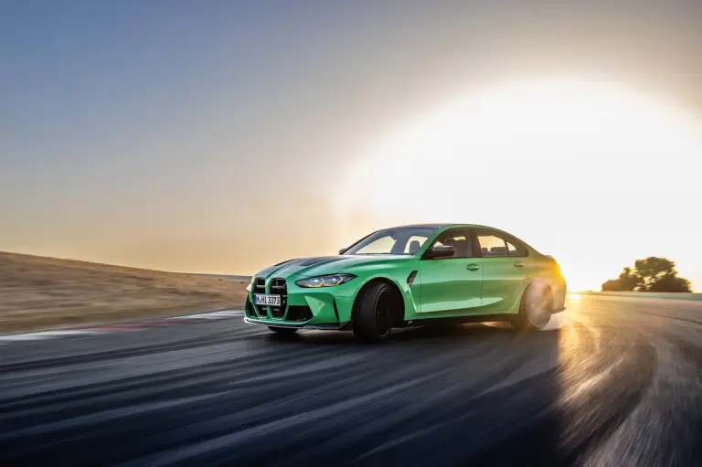 BMW M3 CS 2024 - 61