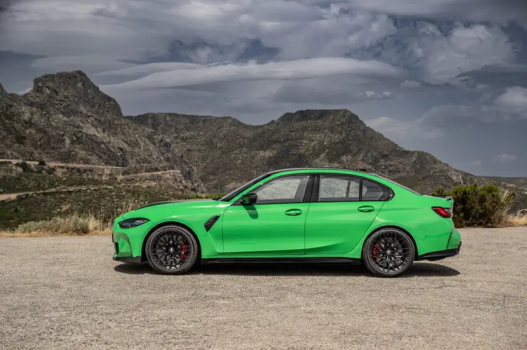 BMW M3 CS 2024 - 64