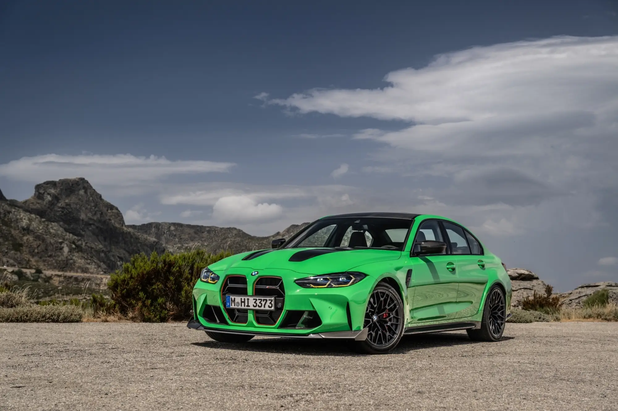 BMW M3 CS 2024 - 65