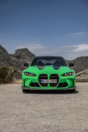 BMW M3 CS 2024 - 69