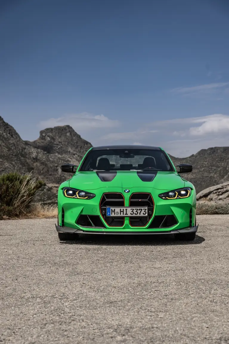 BMW M3 CS 2024 - 69