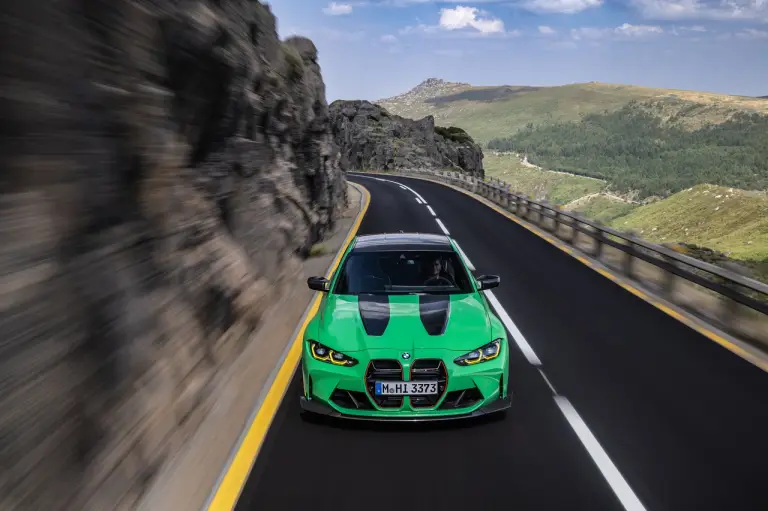 BMW M3 CS 2024 - 47