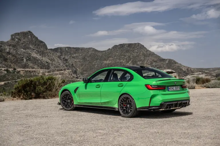 BMW M3 CS 2024 - 70