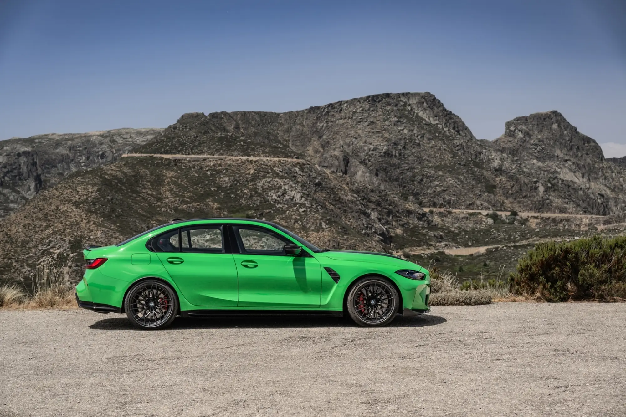BMW M3 CS 2024 - 73