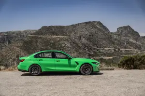 BMW M3 CS 2024 - 73