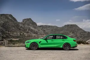 BMW M3 CS 2024 - 72