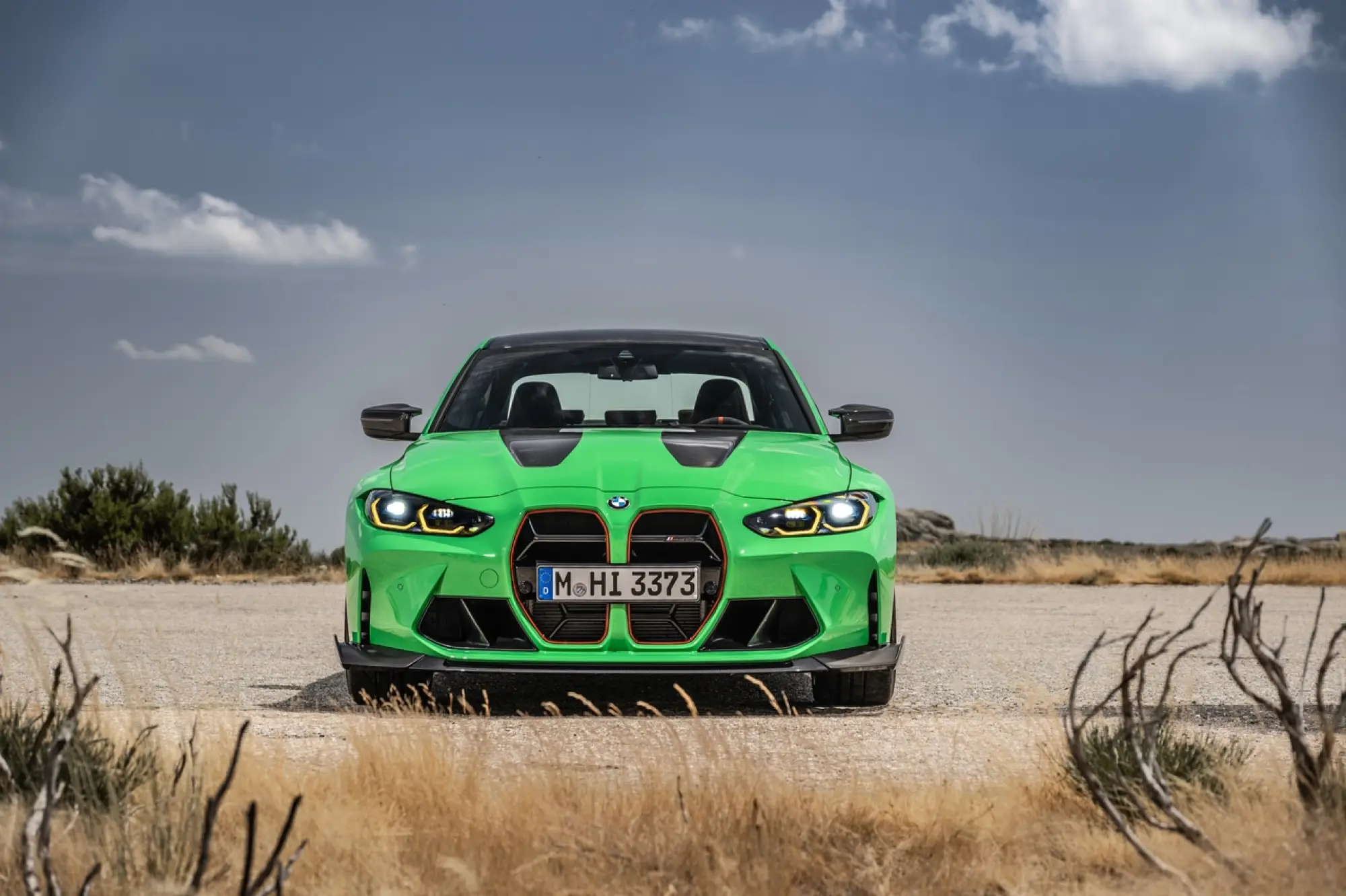BMW M3 CS 2024 - 74