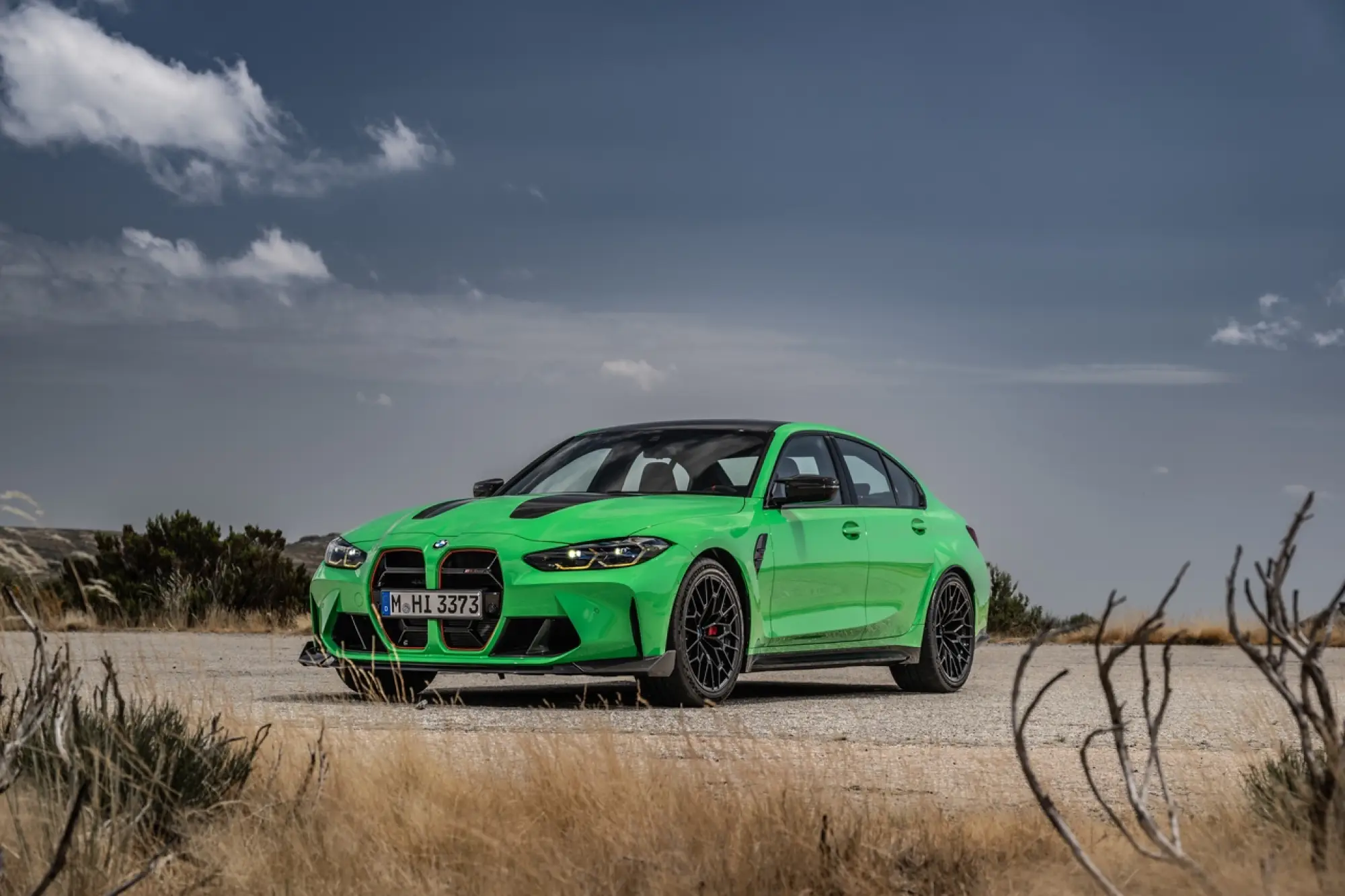 BMW M3 CS 2024 - 76