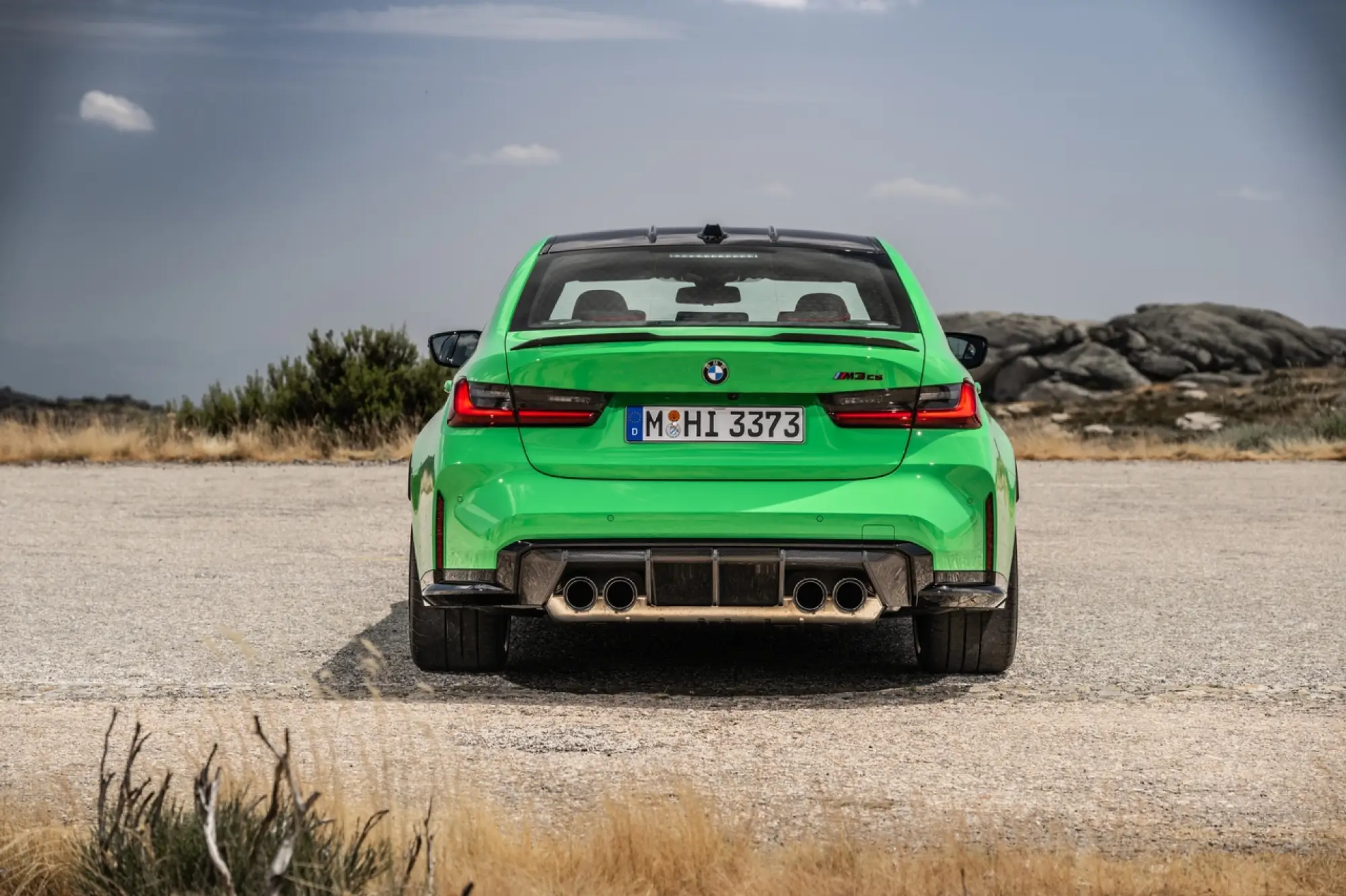 BMW M3 CS 2024 - 78