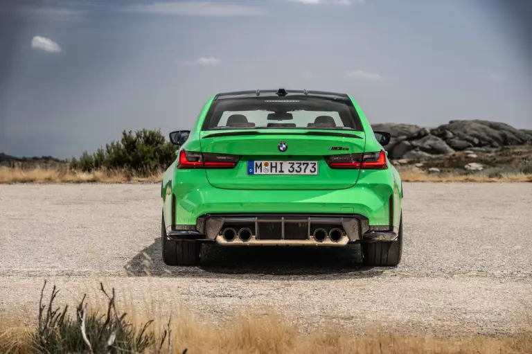 BMW M3 CS 2024 - 78