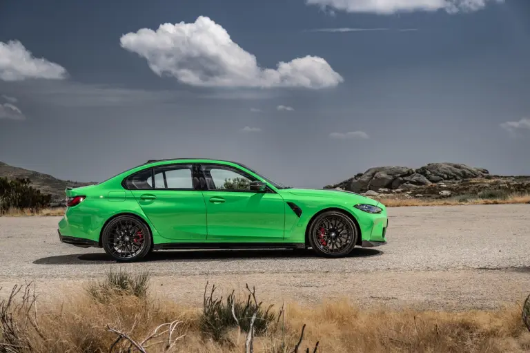 BMW M3 CS 2024 - 81