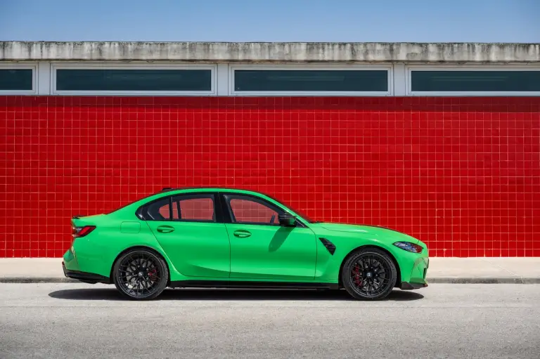 BMW M3 CS 2024 - 83
