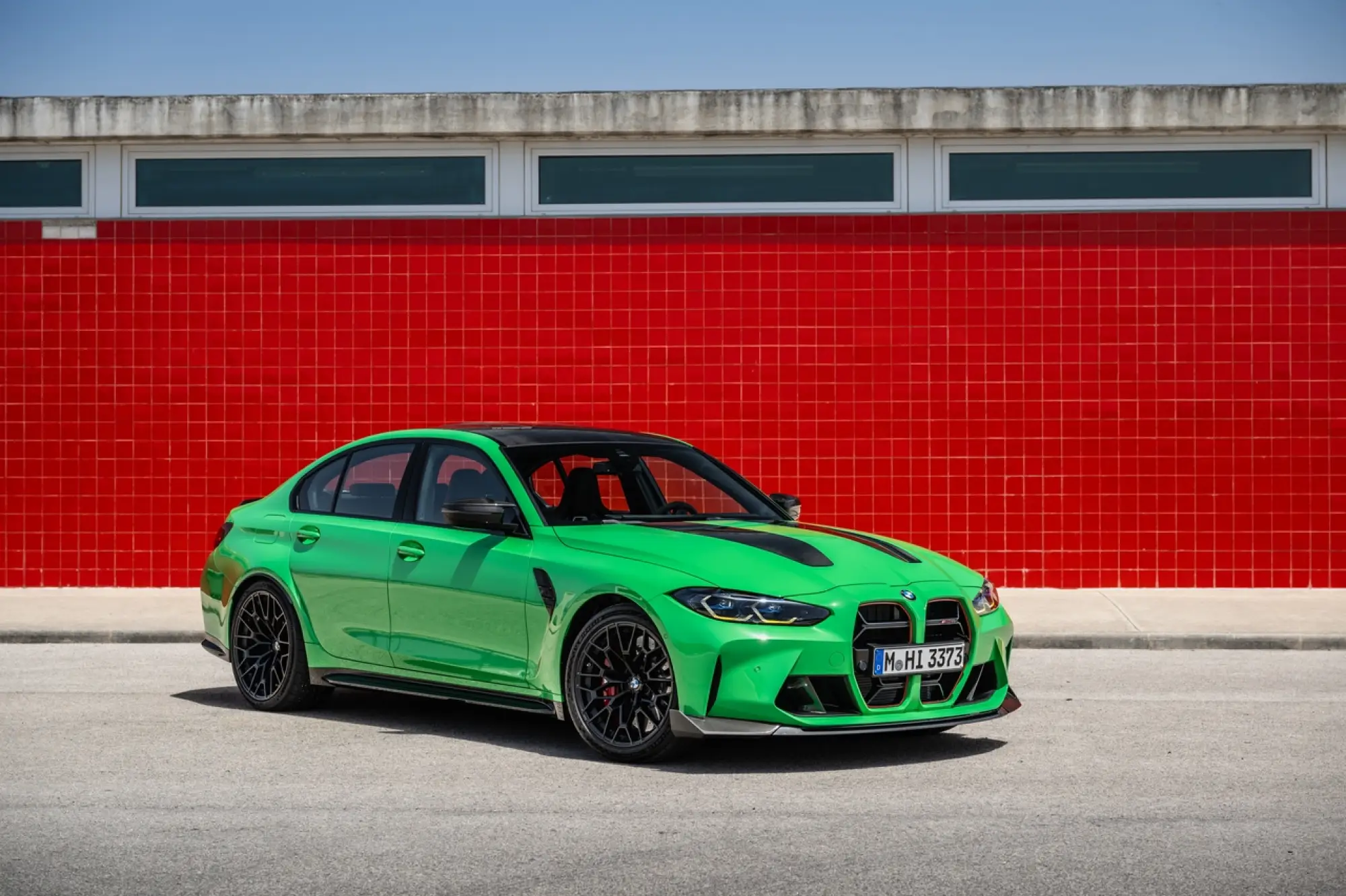BMW M3 CS 2024 - 84