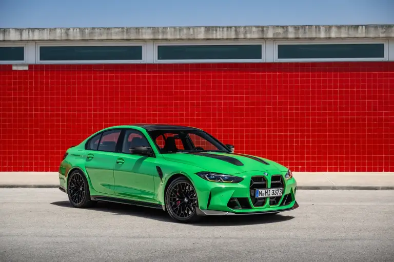 BMW M3 CS 2024 - 84
