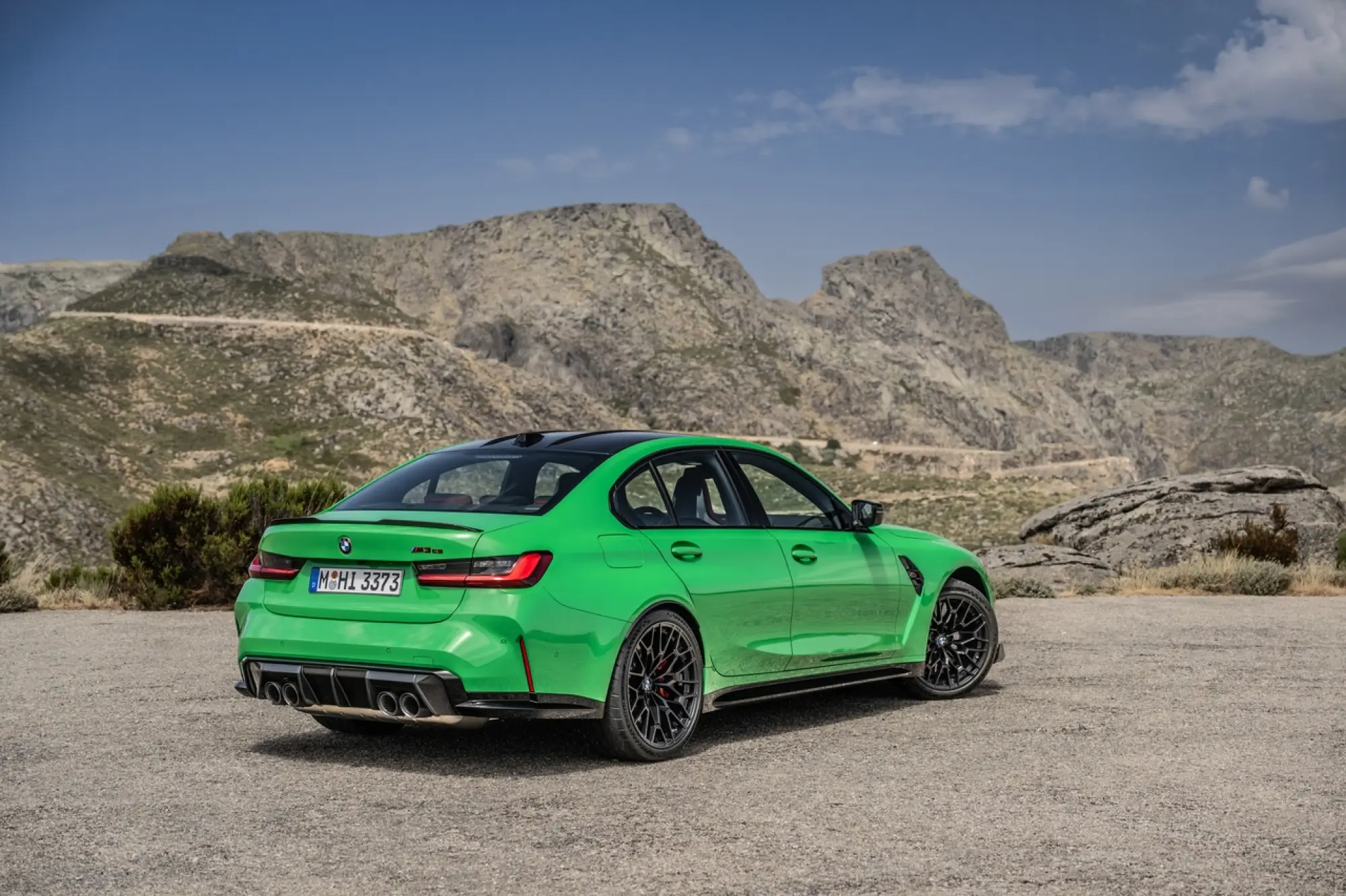 BMW M3 CS 2024 - 87