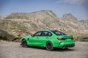 BMW M3 CS 2024 - 88