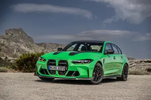 BMW M3 CS 2024 - 89