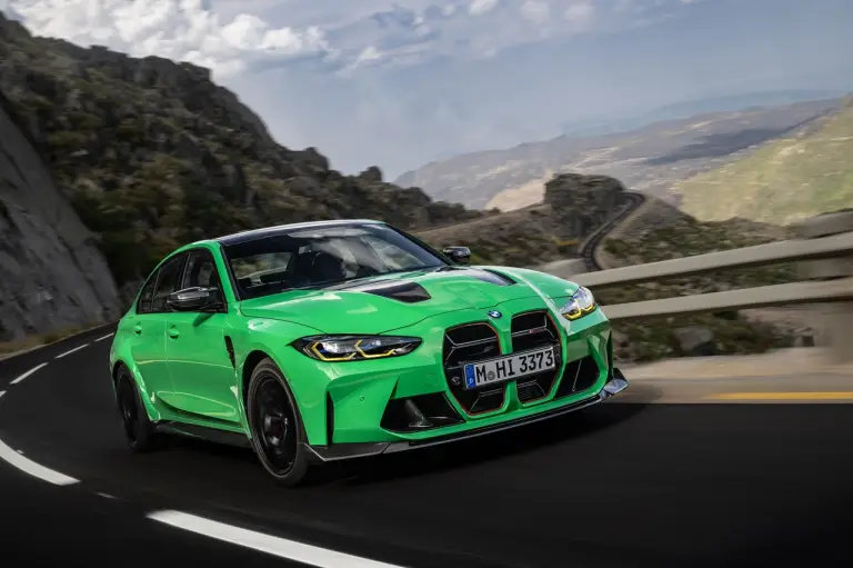 BMW M3 CS 2024 - 44